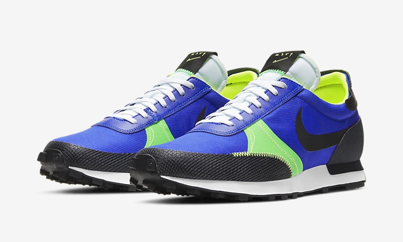 ナイキ デイブレイク タイプ SE “レーサーブルー/ブラック/ポイズングリーン” (NIKE DBREAK TYPE SE “Racer Blue/Black/Poison Green”) [CU1756-400]