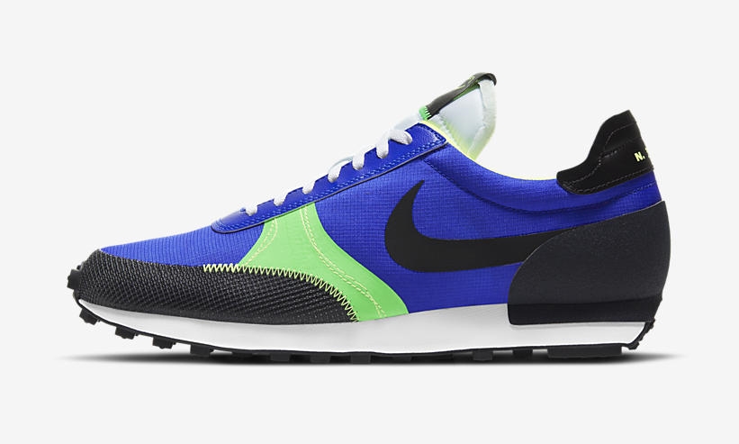 ナイキ デイブレイク タイプ SE “レーサーブルー/ブラック/ポイズングリーン” (NIKE DBREAK TYPE SE “Racer Blue/Black/Poison Green”) [CU1756-400]