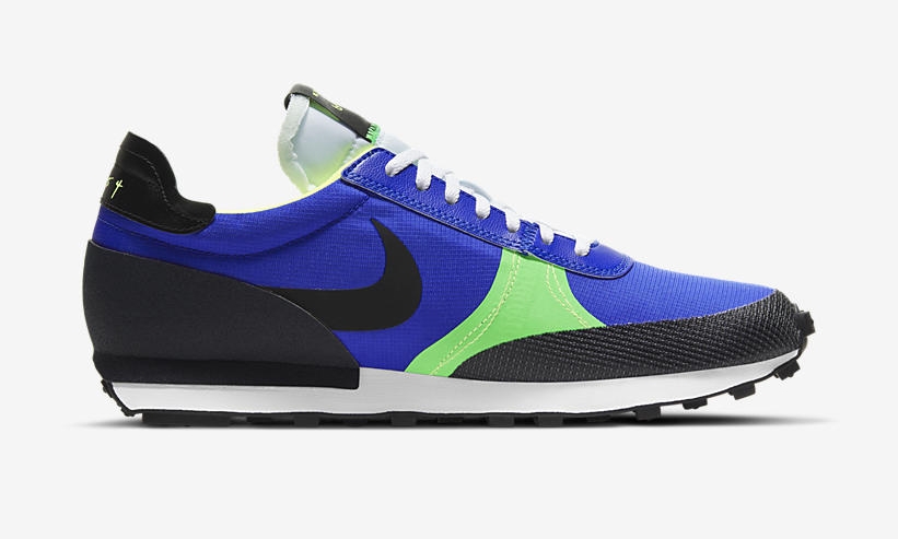 ナイキ デイブレイク タイプ SE “レーサーブルー/ブラック/ポイズングリーン” (NIKE DBREAK TYPE SE “Racer Blue/Black/Poison Green”) [CU1756-400]