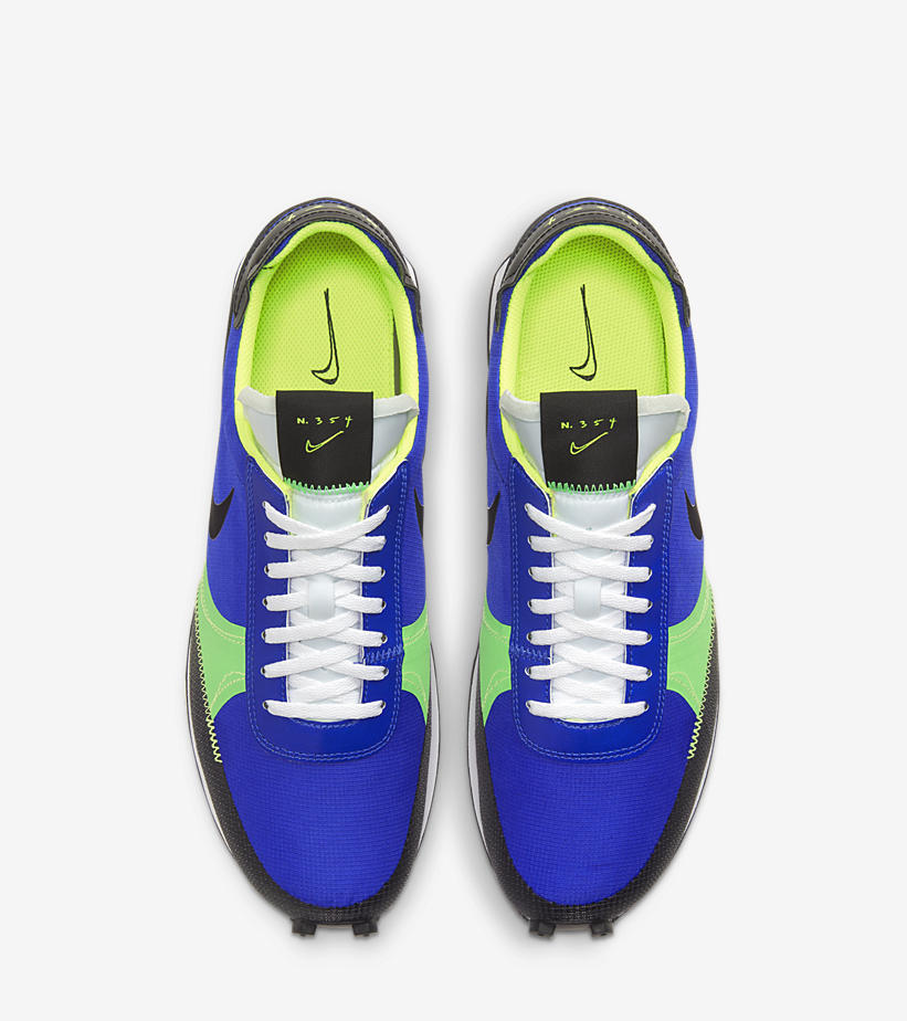 ナイキ デイブレイク タイプ SE “レーサーブルー/ブラック/ポイズングリーン” (NIKE DBREAK TYPE SE “Racer Blue/Black/Poison Green”) [CU1756-400]