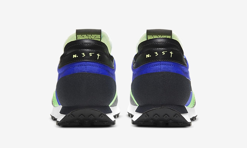 ナイキ デイブレイク タイプ SE “レーサーブルー/ブラック/ポイズングリーン” (NIKE DBREAK TYPE SE “Racer Blue/Black/Poison Green”) [CU1756-400]