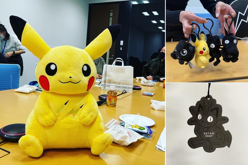 【2021年 新たなプロジェクトが始動？】ポケモン × 藤原ヒロシ フラグメントの「THUNDERBOLT PROJECT」 (POKEMON FRAGMENT)