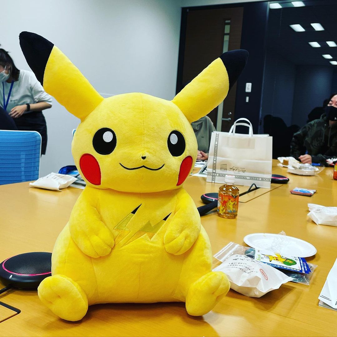 2021年 新たなプロジェクトが始動？】ポケモン × 藤原ヒロシ