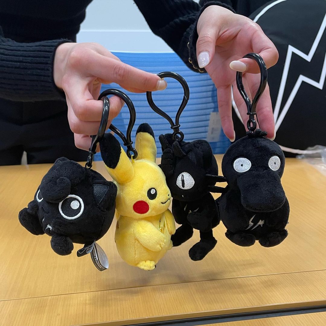 【2021年 新たなプロジェクトが始動？】ポケモン × 藤原ヒロシ フラグメントの「THUNDERBOLT PROJECT」 (POKEMON FRAGMENT)