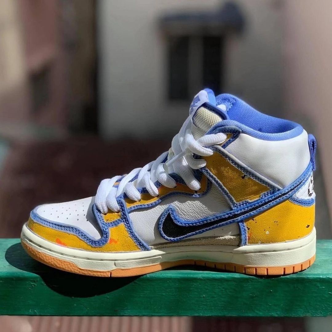 NIKE DUNK HIGH PREMIUM SB 26.5cm 新品未使用