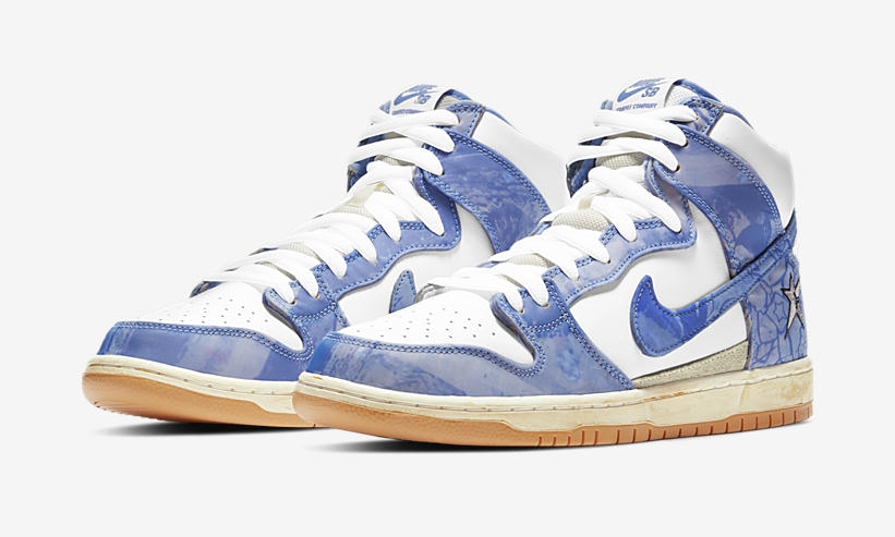 2/26、3/2 発売！Carpet Company × NIKE SB DUNK HIGH PREMIUM QS (カーペットカンパニー ナイキ SB ダンク ハイ プレミアム QS) [CV1677-100]