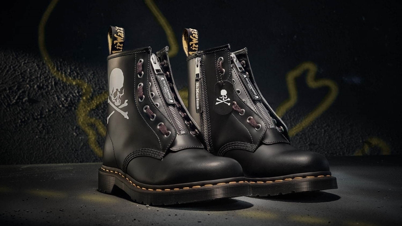 【12/12 発売】Dr. Martens x masterind WORLD “1460 Remastered series” (ドクターマーチン マスターマインド ワールド)