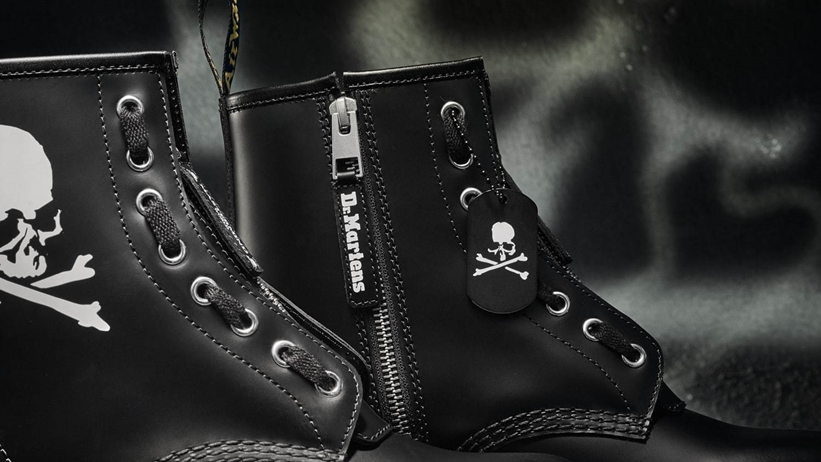 【12/12 発売】Dr. Martens x masterind WORLD “1460 Remastered series” (ドクターマーチン マスターマインド ワールド)