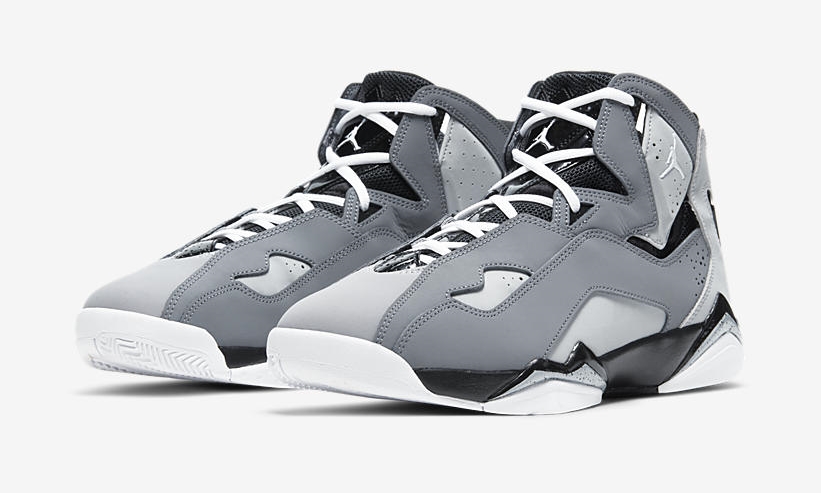 ナイキ ジョーダン トゥルー フライト “クールグレー/ウルフグレー” (NIKE JORDAN TRUE FLIGHT “Cool Grey/Wolf Grey”) [342964-025]