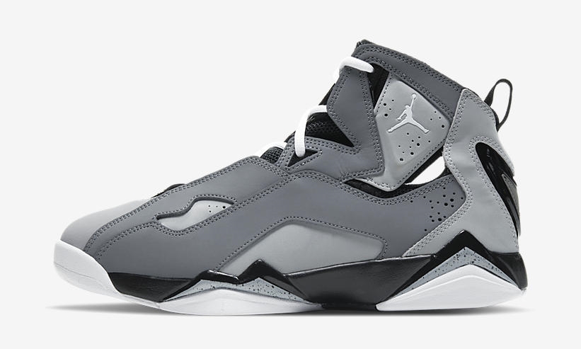 ナイキ ジョーダン トゥルー フライト “クールグレー/ウルフグレー” (NIKE JORDAN TRUE FLIGHT “Cool Grey/Wolf Grey”) [342964-025]