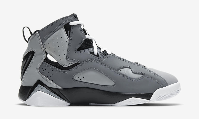 ナイキ ジョーダン トゥルー フライト “クールグレー/ウルフグレー” (NIKE JORDAN TRUE FLIGHT “Cool Grey/Wolf Grey”) [342964-025]