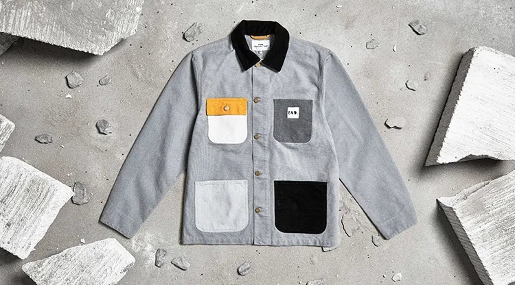 Carhartt WIP × END コラボレーション “Greyscale”が 12/12 発売予定﻿ (カーハート エンド)