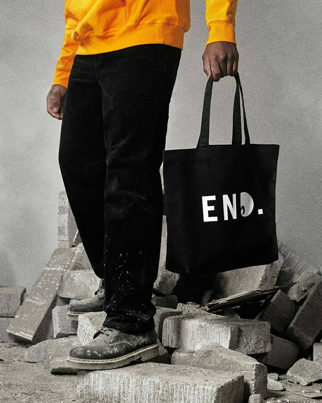 Carhartt WIP × END コラボレーション “Greyscale”が 12/12 発売予定﻿ (カーハート エンド)