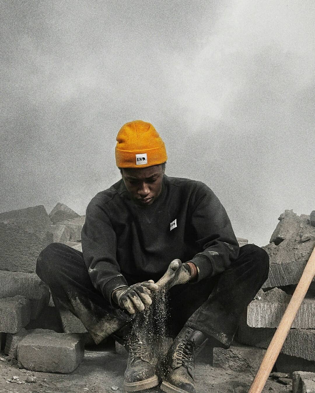 Carhartt WIP × END コラボレーション “Greyscale”が 12/12 発売予定﻿ (カーハート エンド)