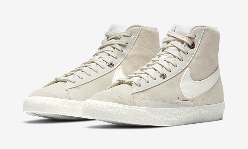 ナイキ ブレーザー ミッド 77 “ライトボーン” (NIKE BLAZER MID 77 “Light Bone”) [DH4271-001]