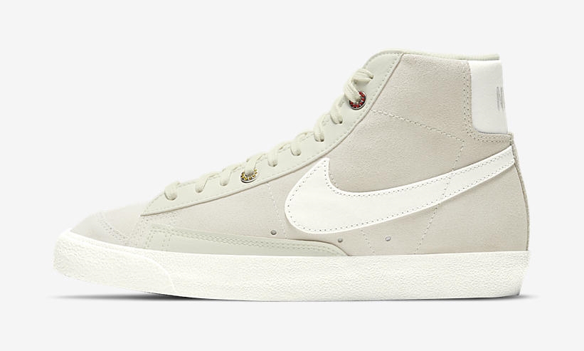 ナイキ ブレーザー ミッド 77 “ライトボーン” (NIKE BLAZER MID 77 “Light Bone”) [DH4271-001]