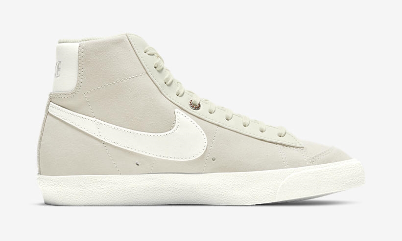 ナイキ ブレーザー ミッド 77 “ライトボーン” (NIKE BLAZER MID 77 “Light Bone”) [DH4271-001]