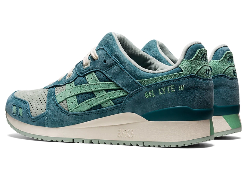 12/11 発売！ASICS GEL-LYTE III OG “WOOD CREPE/MISTY PINE” (アシックス ゲルライト 3 OG “ウッドクレップ/ミスティパイン”) [1201A164.200,300]