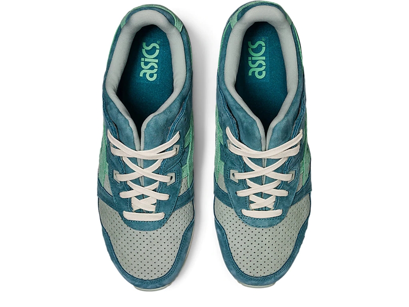 12/11 発売！ASICS GEL-LYTE III OG “WOOD CREPE/MISTY PINE” (アシックス ゲルライト 3 OG “ウッドクレップ/ミスティパイン”) [1201A164.200,300]