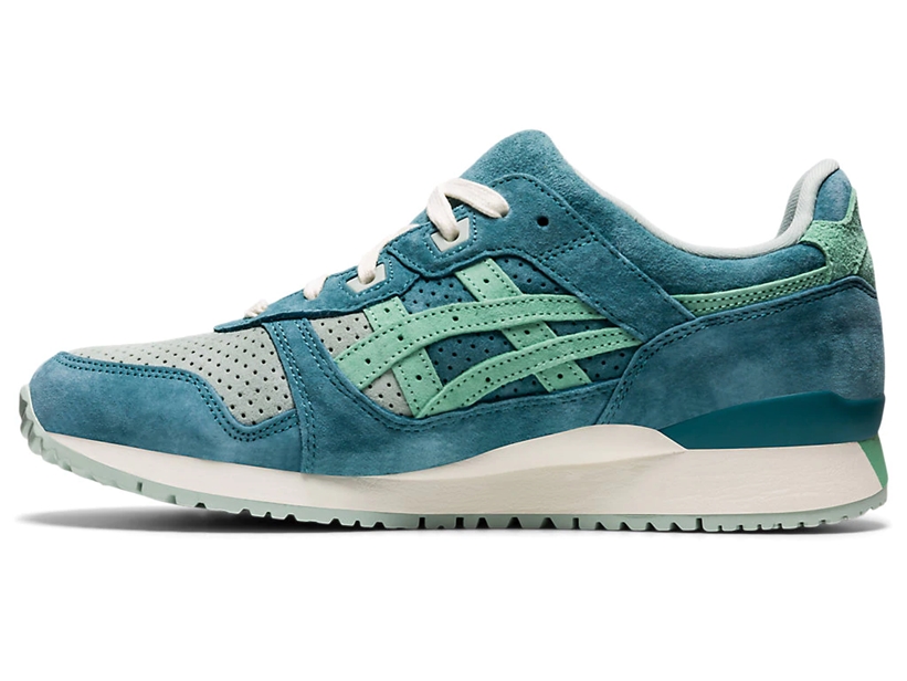 12/11 発売！ASICS GEL-LYTE III OG “WOOD CREPE/MISTY PINE” (アシックス ゲルライト 3 OG “ウッドクレップ/ミスティパイン”) [1201A164.200,300]