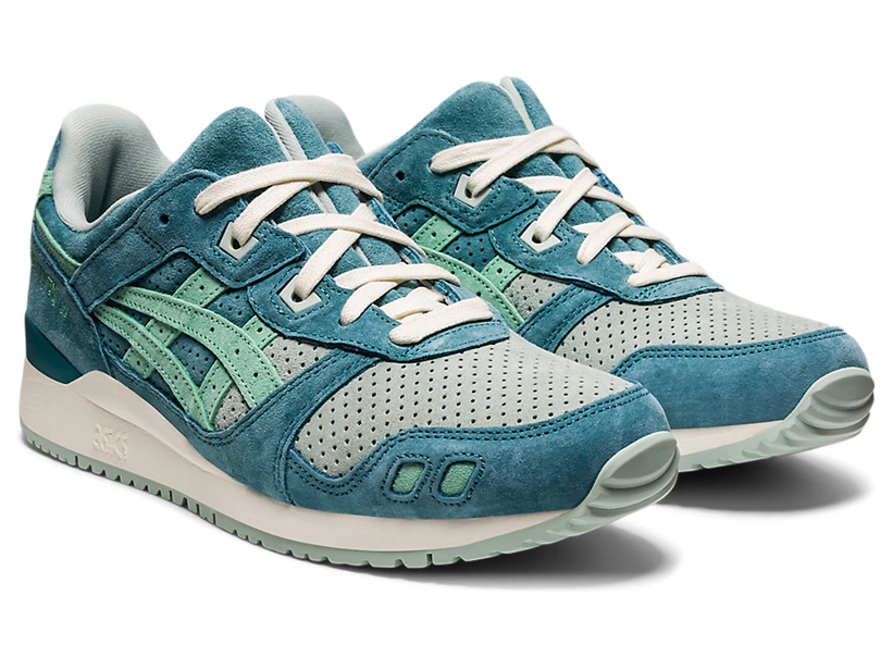 12/11 発売！ASICS GEL-LYTE III OG “WOOD CREPE/MISTY PINE” (アシックス ゲルライト 3 OG “ウッドクレップ/ミスティパイン”) [1201A164.200,300]