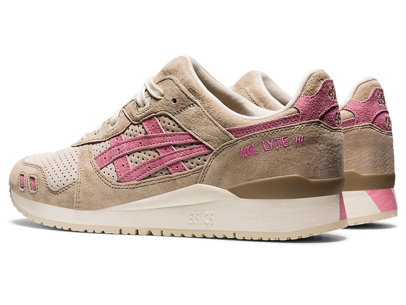 12/11 発売！ASICS GEL-LYTE III OG “WOOD CREPE/MISTY PINE” (アシックス ゲルライト 3 OG “ウッドクレップ/ミスティパイン”) [1201A164.200,300]