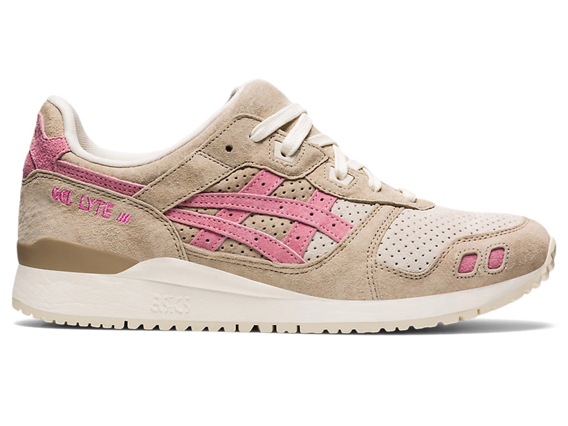 12/11 発売！ASICS GEL-LYTE III OG “WOOD CREPE/MISTY PINE” (アシックス ゲルライト 3 OG “ウッドクレップ/ミスティパイン”) [1201A164.200,300]