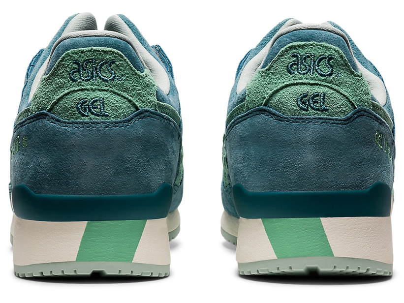 12/11 発売！ASICS GEL-LYTE III OG “WOOD CREPE/MISTY PINE” (アシックス ゲルライト 3 OG “ウッドクレップ/ミスティパイン”) [1201A164.200,300]