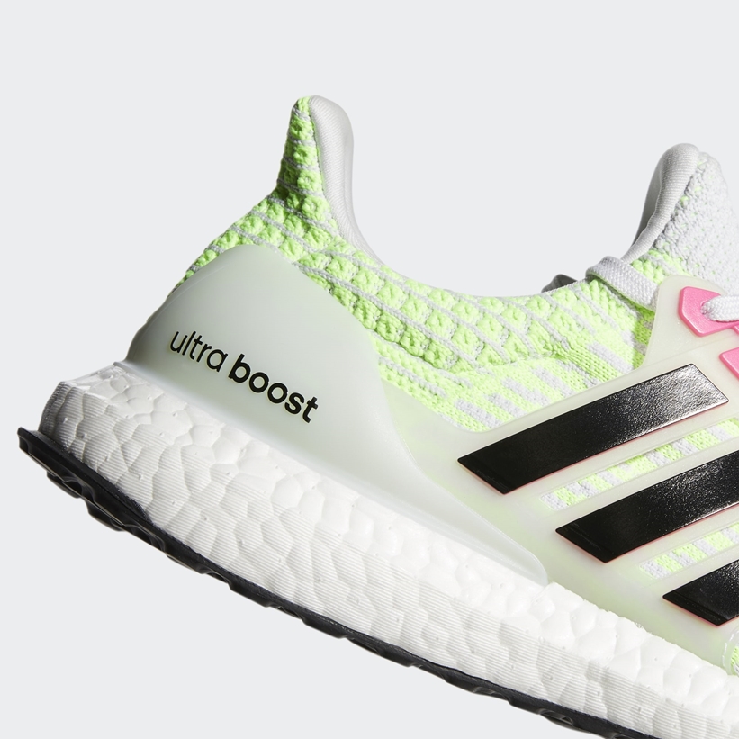 12/7 発売！adidas ULTRA BOOST DNA “Glows In The Dark/Grey” (アディダス ウルトラ ブースト DNA “グロー/グレー”) [G58755]