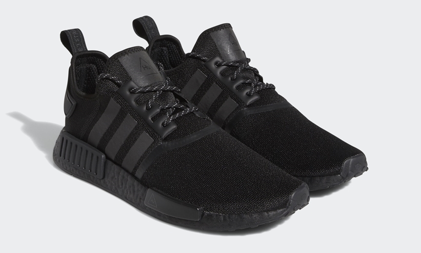 12/12 発売！Pharrell Williams x adidas Originals NMD_R1 “Black Future” (ファレル・ウィリアムス アディダス オリジナルス エヌ エム ディー “ブラックフューチャー”) [GY4977]