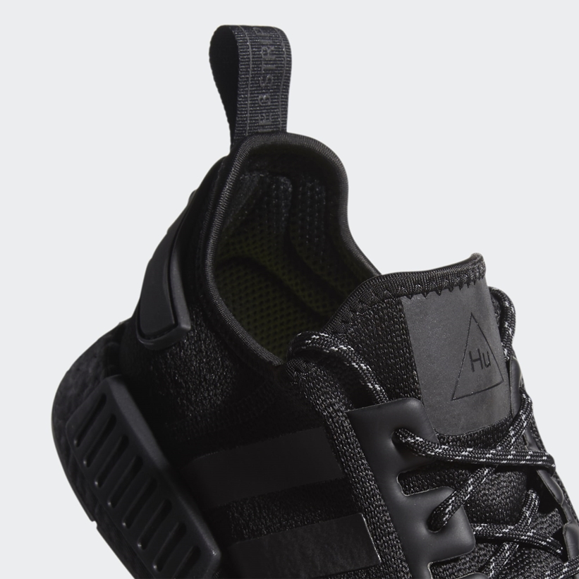 12/12 発売！Pharrell Williams x adidas Originals NMD_R1 “Black Future” (ファレル・ウィリアムス アディダス オリジナルス エヌ エム ディー “ブラックフューチャー”) [GY4977]