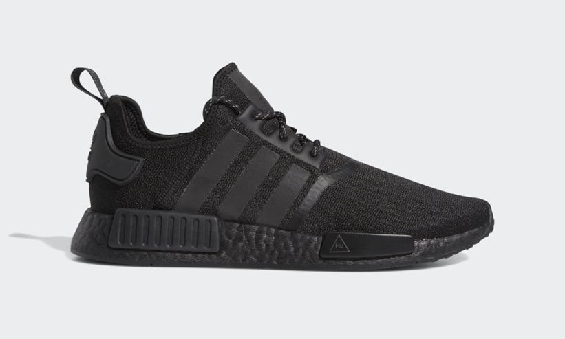 12/12 発売！Pharrell Williams x adidas Originals NMD_R1 “Black Future” (ファレル・ウィリアムス アディダス オリジナルス エヌ エム ディー “ブラックフューチャー”) [GY4977]