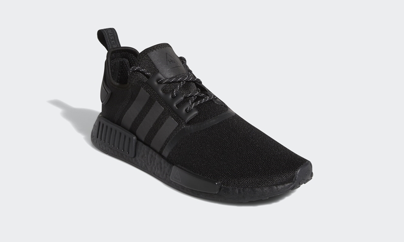 12/12 発売！Pharrell Williams x adidas Originals NMD_R1 “Black Future” (ファレル・ウィリアムス アディダス オリジナルス エヌ エム ディー “ブラックフューチャー”) [GY4977]