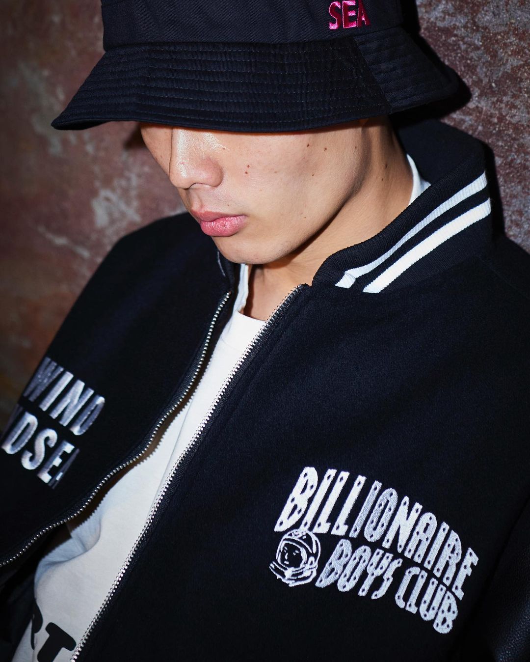 【12/12 発売】BILLIONAIRE BOYS CLUB x WIND AND SEA コラボレーション (ビリオネア ボーイズ クラブ ウィンダンシー)