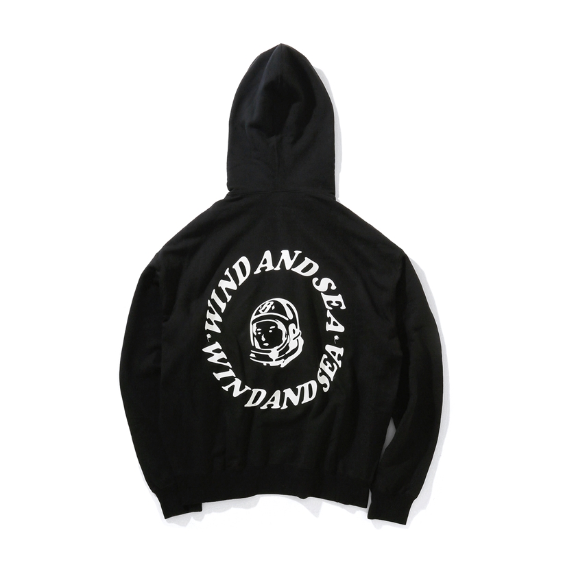 【12/12 発売】BILLIONAIRE BOYS CLUB x WIND AND SEA コラボレーション (ビリオネア ボーイズ クラブ ウィンダンシー)