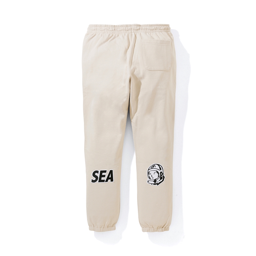 【12/12 発売】BILLIONAIRE BOYS CLUB x WIND AND SEA コラボレーション (ビリオネア ボーイズ クラブ ウィンダンシー)