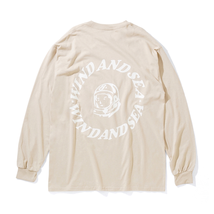 【12/12 発売】BILLIONAIRE BOYS CLUB x WIND AND SEA コラボレーション (ビリオネア ボーイズ クラブ ウィンダンシー)