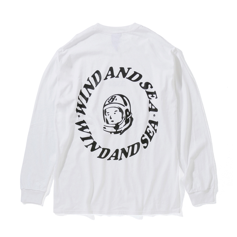 【12/12 発売】BILLIONAIRE BOYS CLUB x WIND AND SEA コラボレーション (ビリオネア ボーイズ クラブ ウィンダンシー)