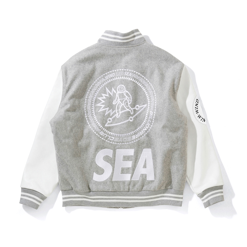 【12/12 発売】BILLIONAIRE BOYS CLUB x WIND AND SEA コラボレーション (ビリオネア ボーイズ クラブ ウィンダンシー)