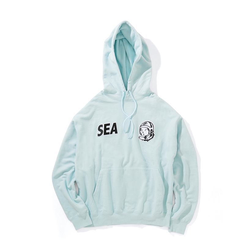 【12/12 発売】BILLIONAIRE BOYS CLUB x WIND AND SEA コラボレーション (ビリオネア ボーイズ クラブ ウィンダンシー)