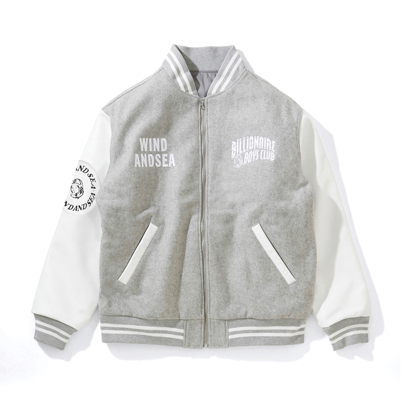 【12/12 発売】BILLIONAIRE BOYS CLUB x WIND AND SEA コラボレーション (ビリオネア ボーイズ クラブ ウィンダンシー)