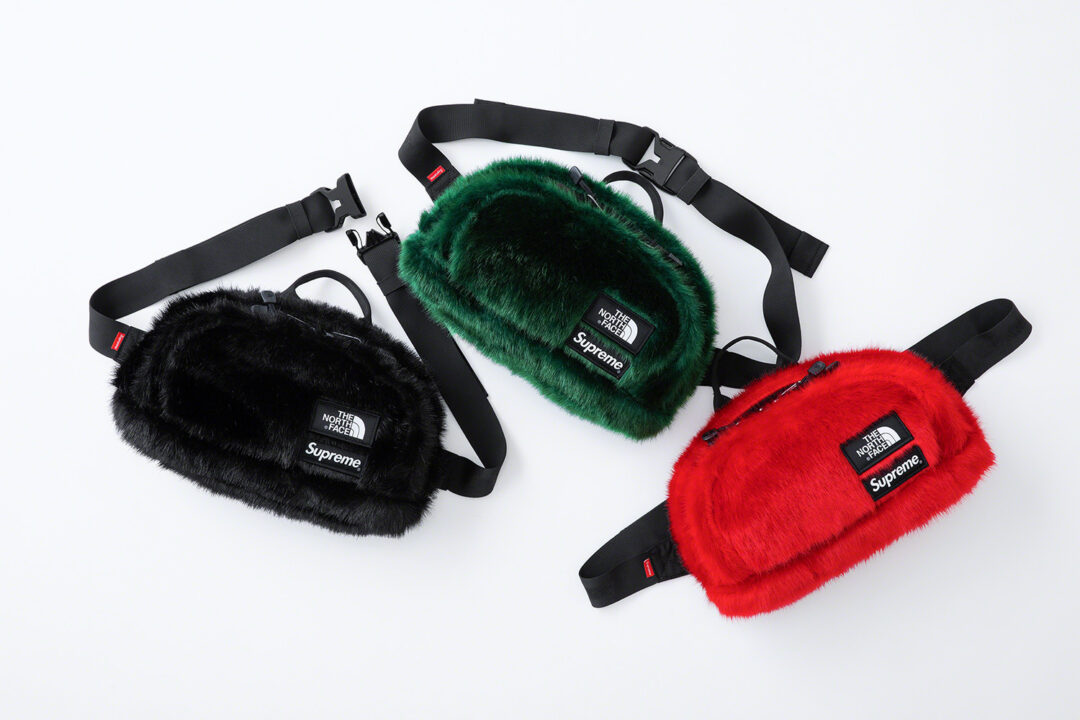 12/12 発売！SUPREME × THE NORTH FACE 2020 F/W “Faux Fur Series” (シュプリーム ザ・ノース・フェイス 2020年 秋冬) & 2020 F/W レギュラーアイテム一覧！