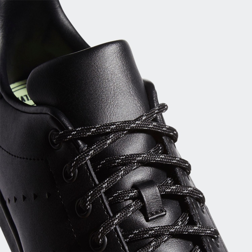 12/12 発売！Pharrell Williams x adidas Originals STAN SMITH “Black Future” (ファレル・ウィリアムス アディダス オリジナルス スタンスミス “ブラックフューチャー”) [GY4980]