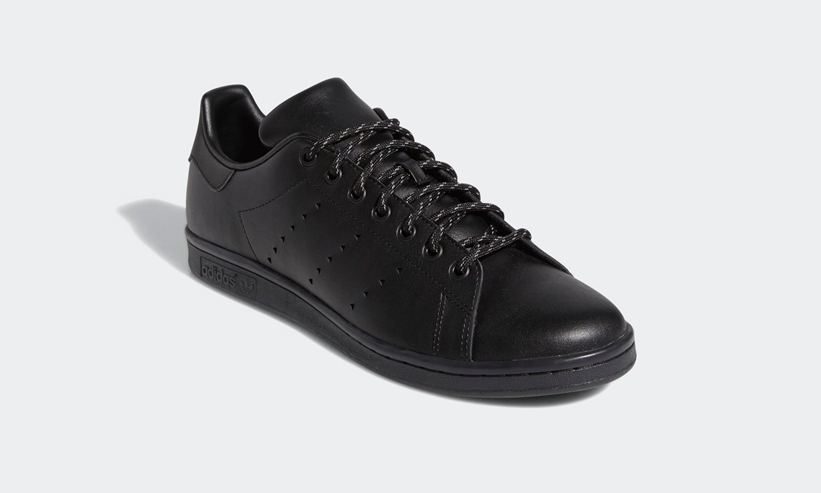 12/12 発売！Pharrell Williams x adidas Originals STAN SMITH “Black Future” (ファレル・ウィリアムス アディダス オリジナルス スタンスミス “ブラックフューチャー”) [GY4980]