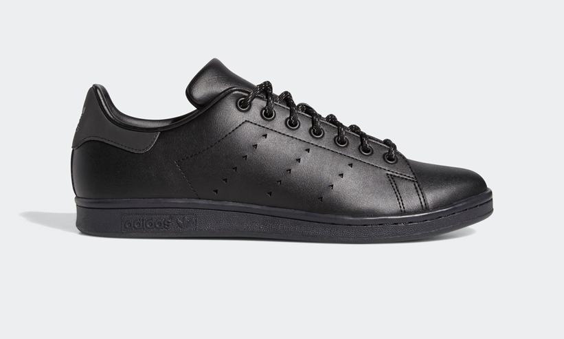 12/12 発売！Pharrell Williams x adidas Originals STAN SMITH “Black Future” (ファレル・ウィリアムス アディダス オリジナルス スタンスミス “ブラックフューチャー”) [GY4980]