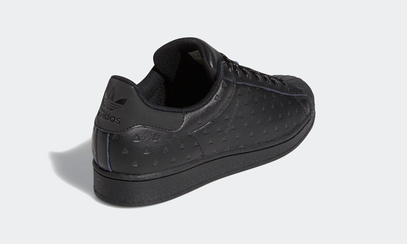 12/12 発売！Pharrell Williams x adidas Originals SUPERSTAR “Black Future” (ファレル・ウィリアムス アディダス オリジナルス スーパースター  “ブラックフューチャー”) [GY4981]