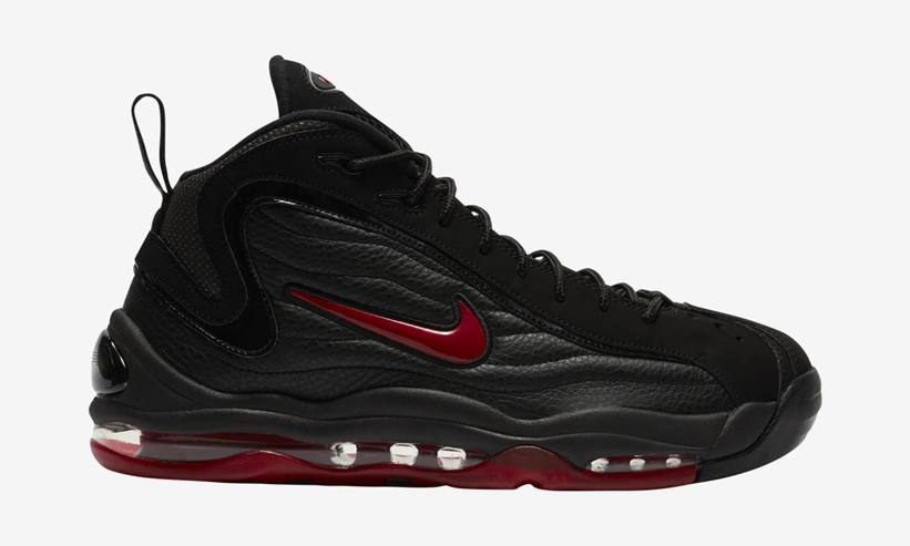 ナイキ エア トータル マックス アップテンポ "ブラック/レッド" (NIKE AIR TOTAL MAX UPTEMPO “Black/Red”) [CV0605-002]