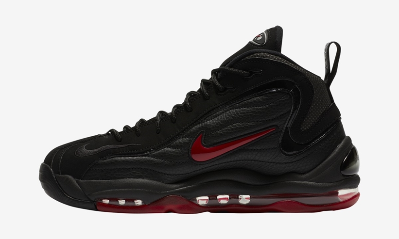 海外 2/18 発売予定！ナイキ エア トータル マックス アップテンポ “ブラック/レッド” (NIKE AIR TOTAL MAX UPTEMPO “Black/Red”) [CV0605-002]