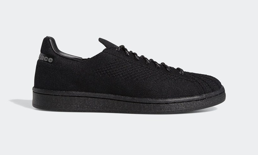 12/12 発売！Pharrell Williams x adidas Originals SUPERSTAR PRIMEKNIT “Black Future” (ファレル・ウィリアムス アディダス オリジナルス スーパースター プライムニット “ブラックフューチャー”) [GX2482]