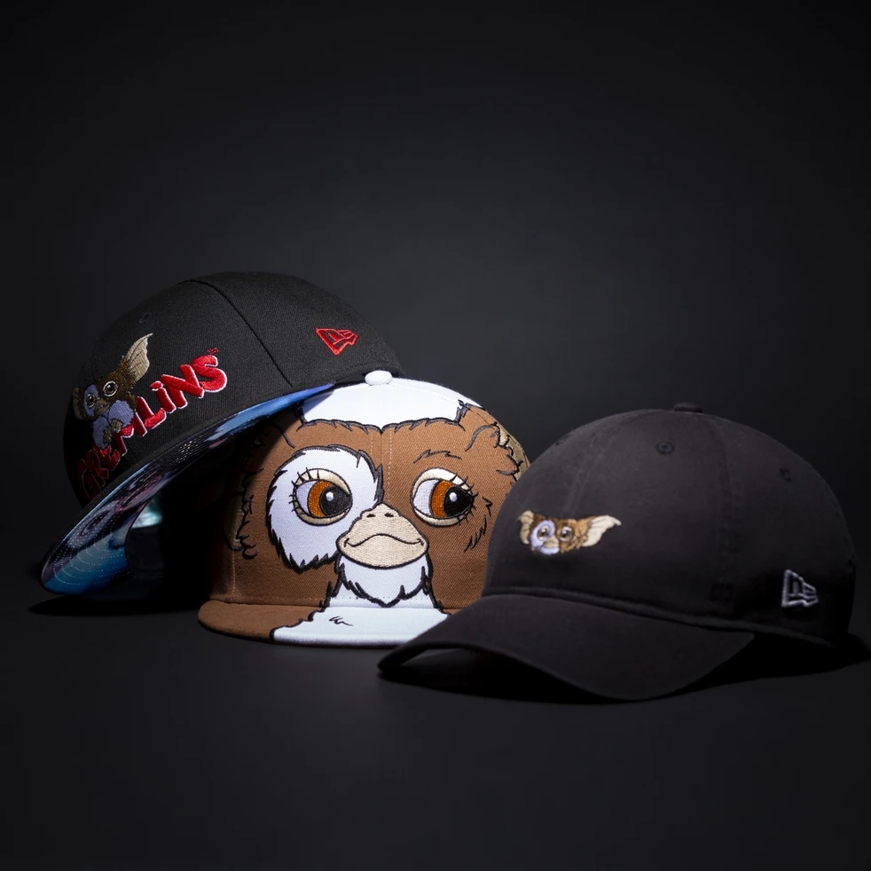 New Era × GREMLINS とのコラボコレクションが発売 (ニューエラ グレムリン)